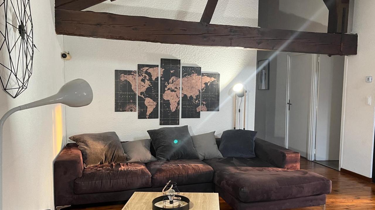 Charmant Appartement En Centre Ville Βαλένς Εξωτερικό φωτογραφία